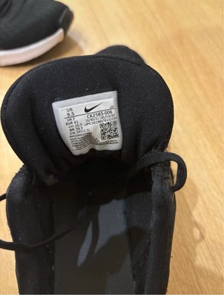 Zapatillas Nike City Trainer 3 Negras