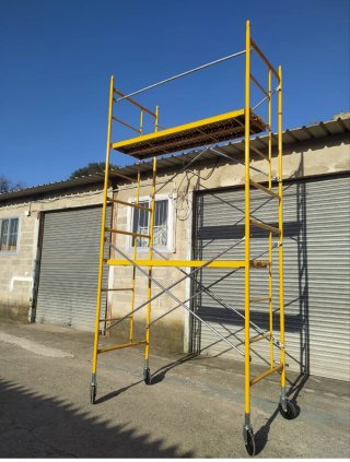 Andamios NUEVOS