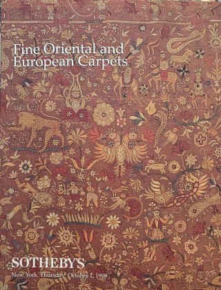 Alfombras Orientales y Europeas