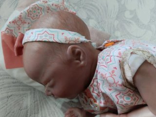 Bebé Reborn realista