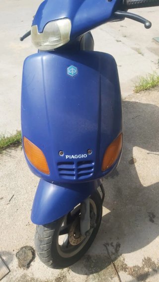 Piaggio Zip 50cc 2004