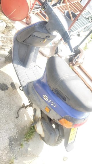 Piaggio Zip 50cc 2004