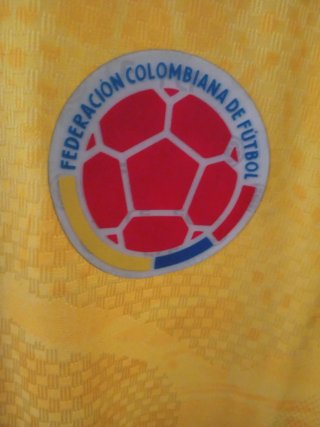 Camiseta Colombia Adidas
