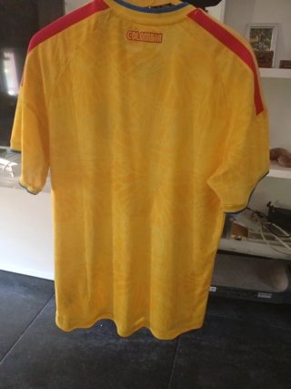 Camiseta Colombia Adidas