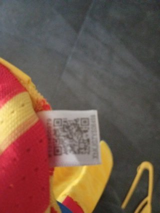 Camiseta Colombia Adidas