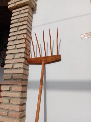 Viergo 6 puas madera