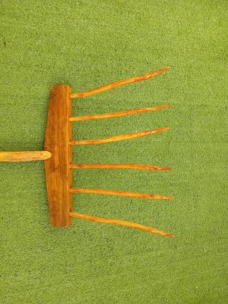 Viergo 6 puas madera