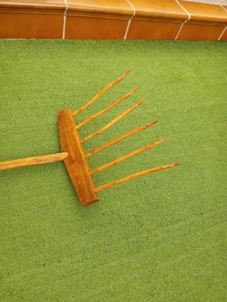 Viergo 6 puas madera