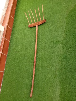 Viergo 6 puas madera