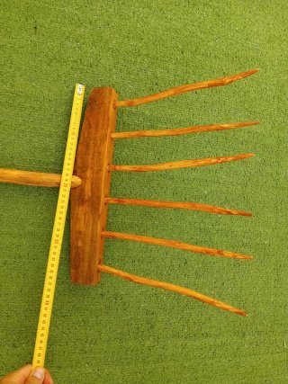 Viergo 6 puas madera
