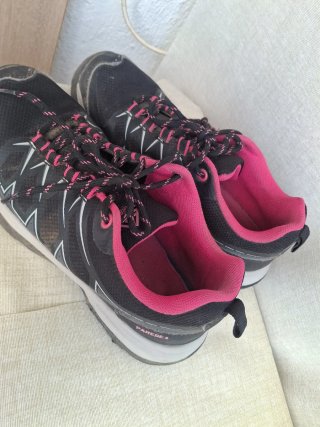 Zapatillas Montaña Paredes Mujer Talla 39