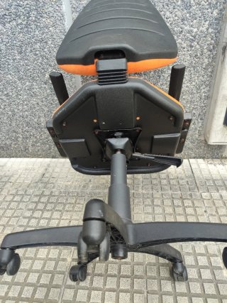 Sillas de oficina, estudio, escritorio, despacho