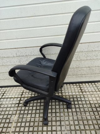 Sillas de oficina, estudio, escritorio, despacho