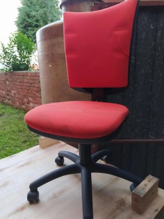 Sillas de oficina, estudio, escritorio, despacho