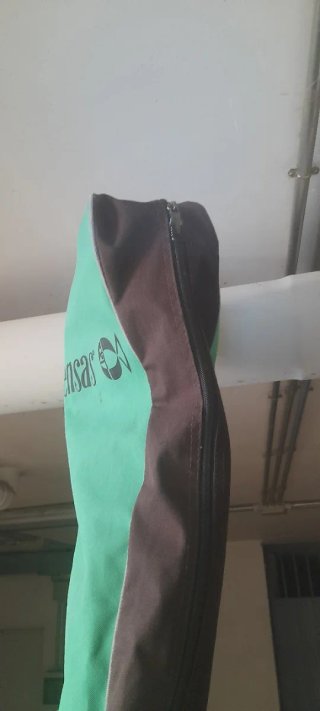 Funda para cañas de pescar SENSAS