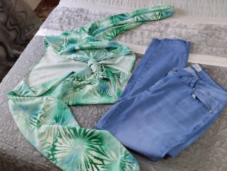 Ropa de mujer lote de diferentes tallas 25€
