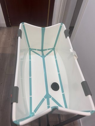 Bañera Stokke para bebé