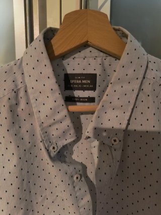 5 camisas Pedro del Hierro, esfera, Cortefiel, di