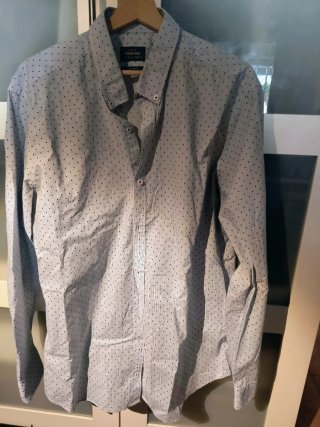 5 camisas Pedro del Hierro, esfera, Cortefiel, di