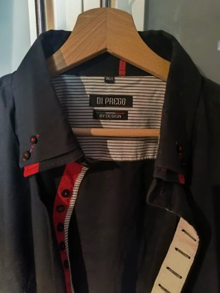 5 camisas Pedro del Hierro, esfera, Cortefiel, di