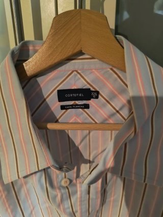 5 camisas Pedro del Hierro, esfera, Cortefiel, di