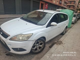 Ford Focus 2008