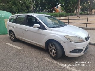 Ford Focus 2008