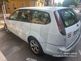 Ford Focus 2008