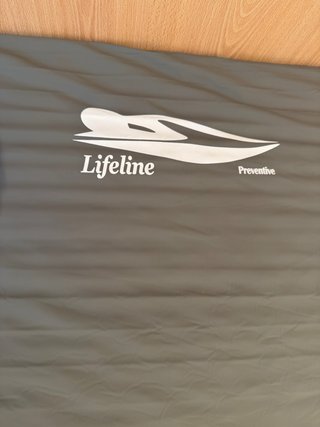 Cama articulada + colchón antiescaras