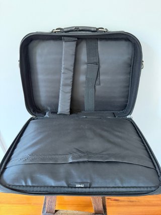 Bolso Tech Air Negro para Portátil