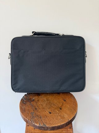 Bolso Tech Air Negro para Portátil