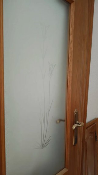 Puerta interior madera 72x202cm