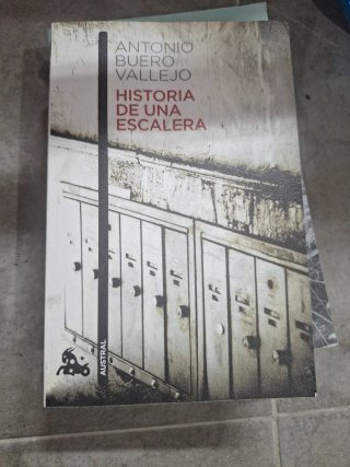 Historia de una escalera