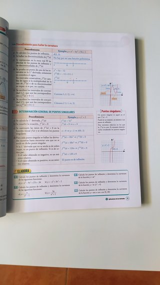 Matemáticas 2 Bachillerato