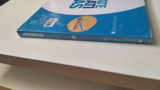 Matemáticas 2 Bachillerato