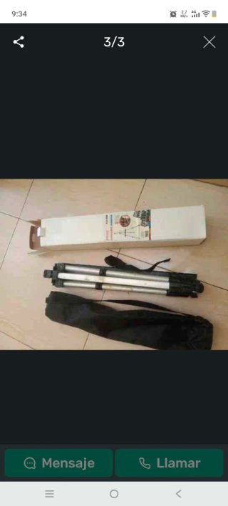 Caballete de pintura profesional