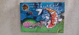 Juego de mesa Shikigoi