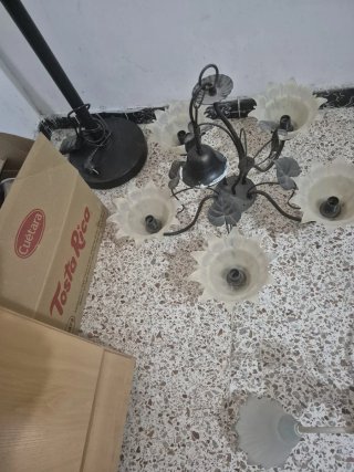 Lámparas de techo seminuevas