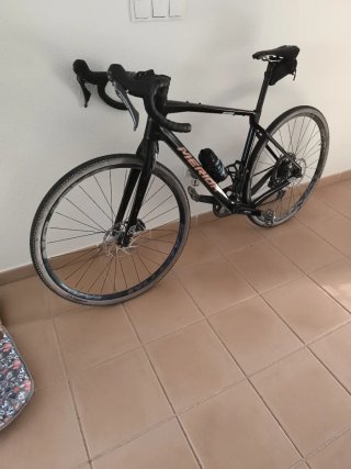 Mérida Silex 7000 Gravel Bike talla S.