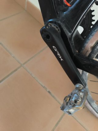 Mérida Silex 7000 Gravel Bike talla S.