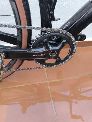 Mérida Silex 7000 Gravel Bike talla S.