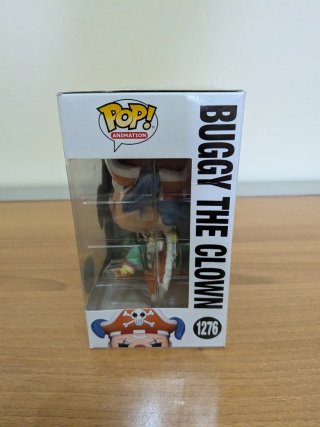 Funko Pop One Piece Buggy The Clown 1276