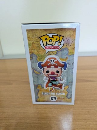 Funko Pop One Piece Buggy The Clown 1276