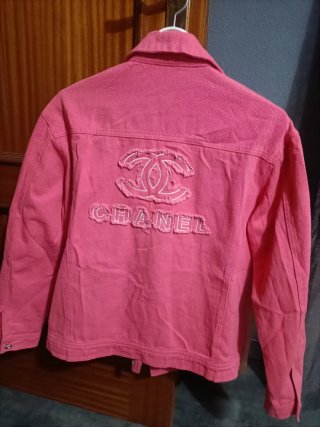Cazadora Chanel Mujer Talla L