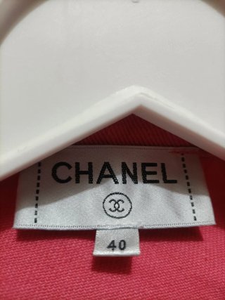 Cazadora Chanel Mujer Talla L
