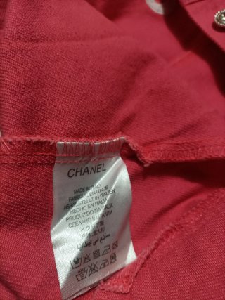 Cazadora Chanel Mujer Talla L