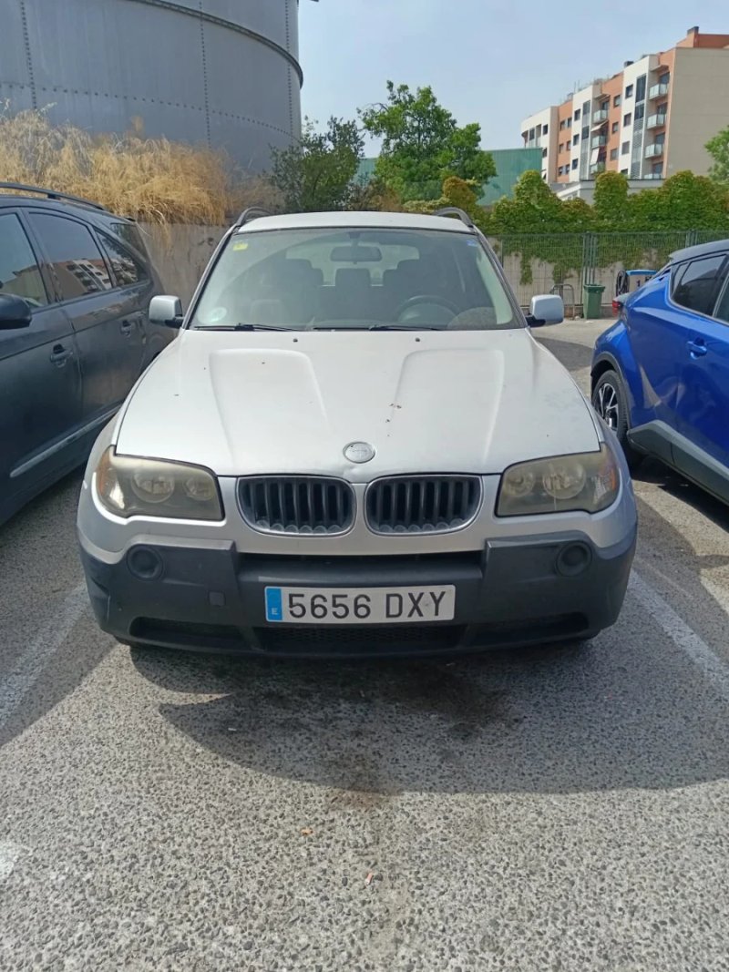 BMW X3 2006 REMATE FINAL - foto 1