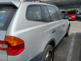 BMW X3 2006