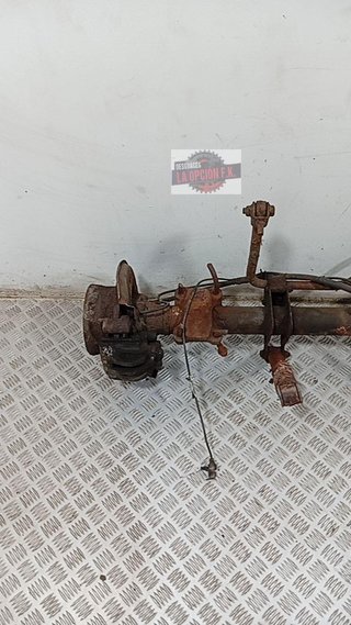 PUENTE TRASERO Mercedes-Benz Sprinter Camión (02.2000->)