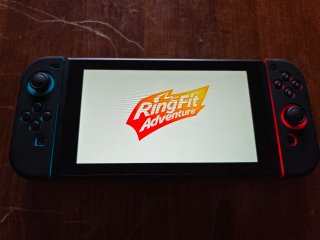 Ring Fit Adventure - Nintendo Switch - Multilingua